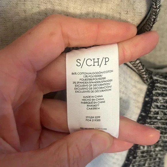 Cabi Style 5299 Swing Times Black and White Jacket size Small - Picture 9 of 11